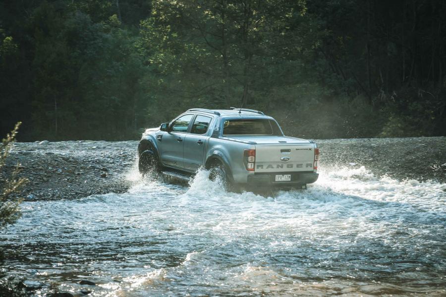  Ford Ranger Wildtrak X 2019 года  (AU) (фото 38 из 40)